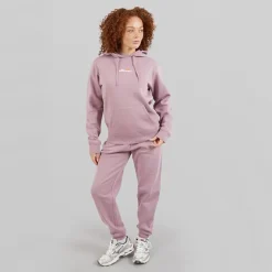 Ellesse Damen Jazana 2 Hoodie Light Purple