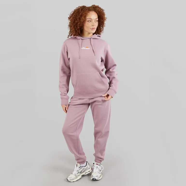 Ellesse Damen Jazana 2 Hoodie Light Purple