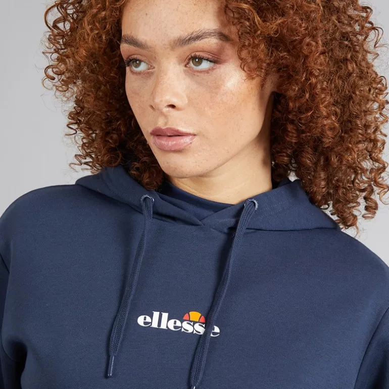 Ellesse Damen Jazana 2 Hoodie Navy