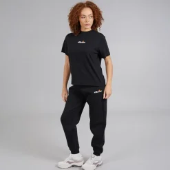 Ellesse Damen Svetta 2 T Shirt Schwarz