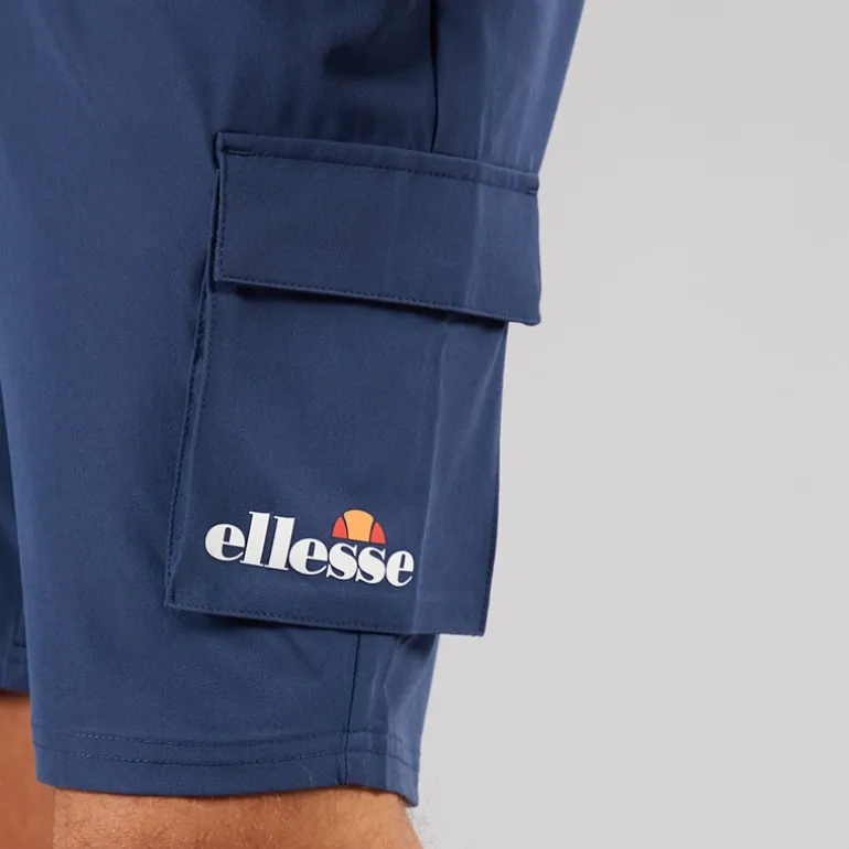 Ellesse Herren Cafaro 2 Cargohose kurz Navy
