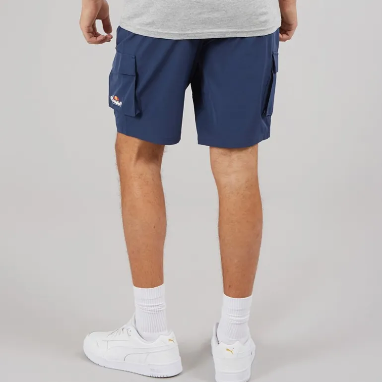 Ellesse Herren Cafaro 2 Cargohose kurz Navy