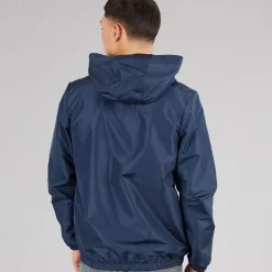 Ellesse Herren Callum Anorak Jacke Navy