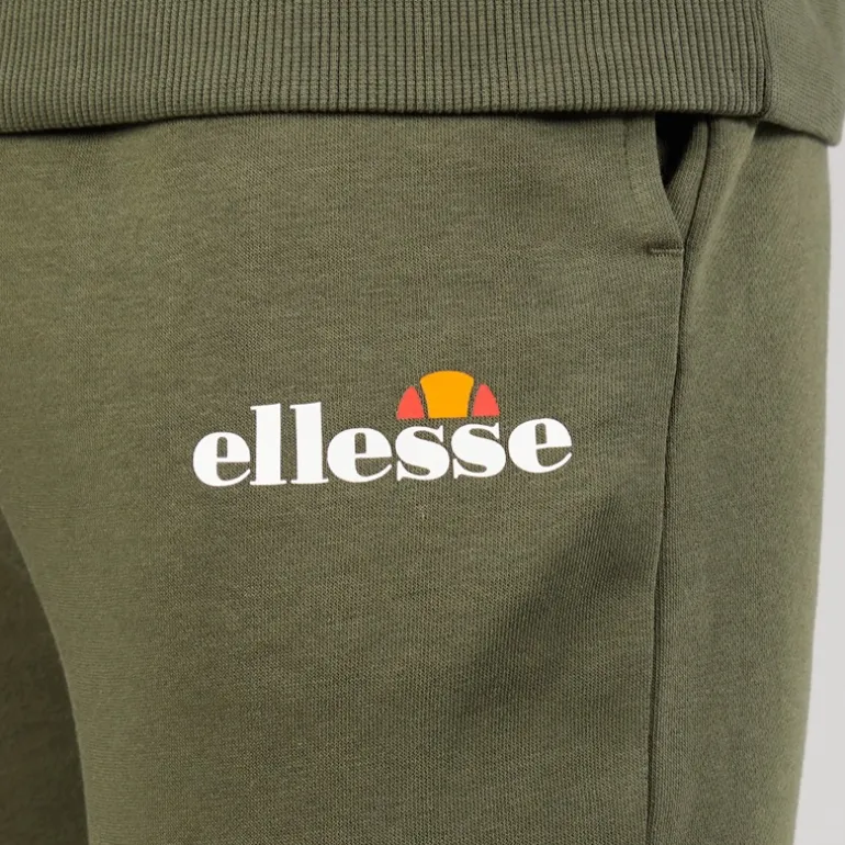 Ellesse Herren Cravo 2 Jogginghose Khaki