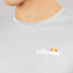 Ellesse Herren Elpidio 2 Lauf Oberteil Grau