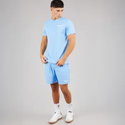 Ellesse Herren Elpidio 2 Lauf Oberteil Blau