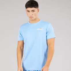 Ellesse Herren Elpidio 2 Lauf Oberteil Blau