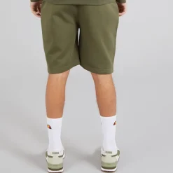 Ellesse Herren Harison Sweat Shorts Khaki