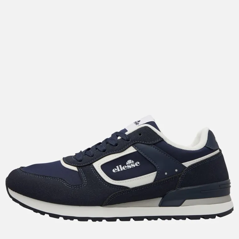 Ellesse Herren Harvey Dante 001 Sneaker Navy