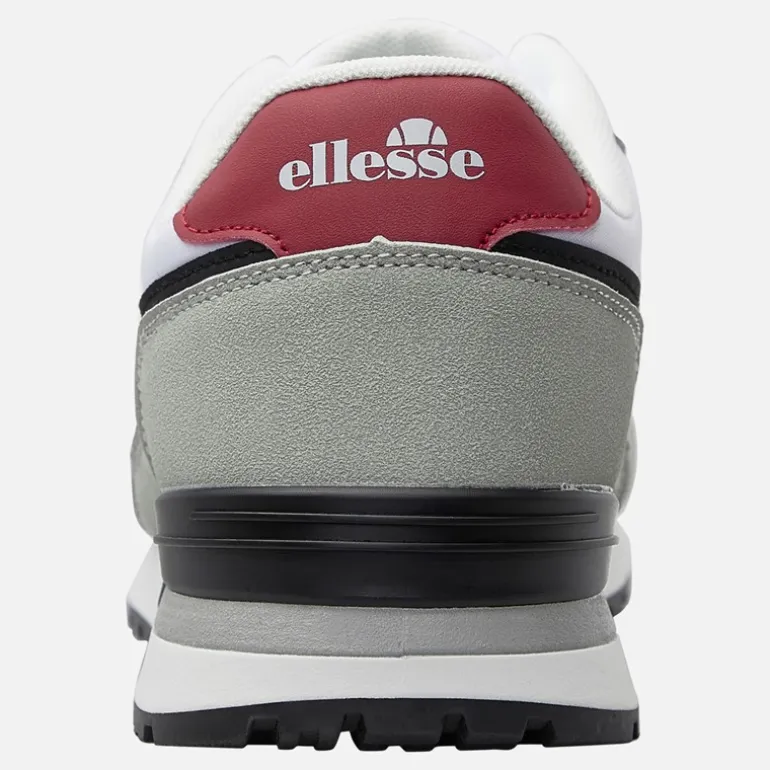 Ellesse Herren Harvey Dante 001 Sneaker Grau/Weiß