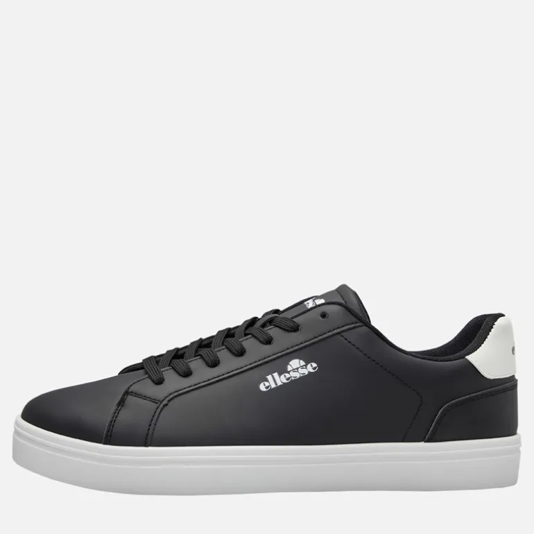 Ellesse Herren Labor Milton 002 Trainer Schwarz