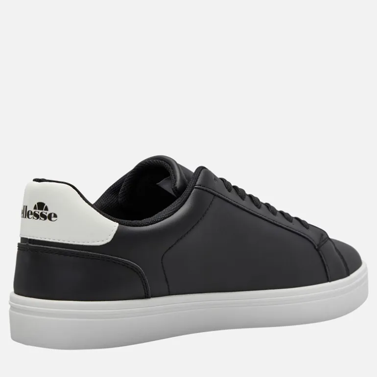 Ellesse Herren Labor Milton 002 Trainer Schwarz