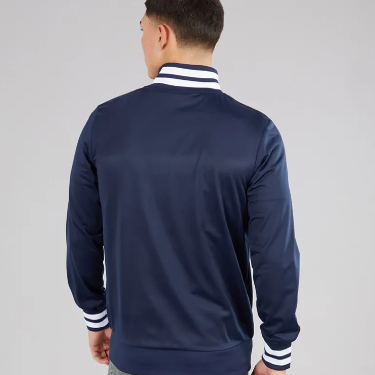 Ellesse Herren Lochi Trainingsjacke Navy
