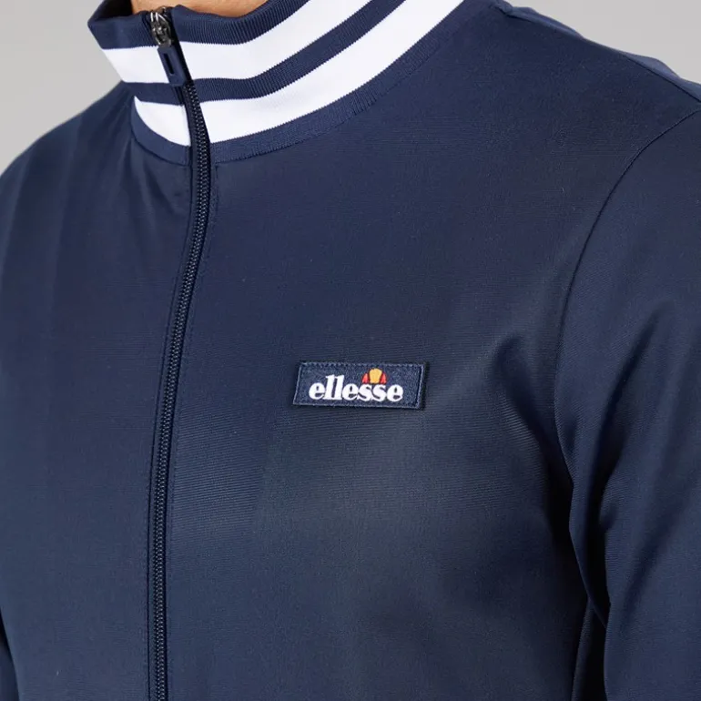 Ellesse Herren Lochi Trainingsjacke Navy