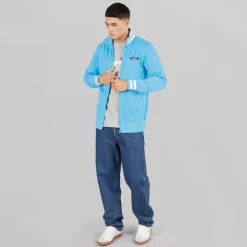 Ellesse Herren Lochi Trainingsjacke Blau