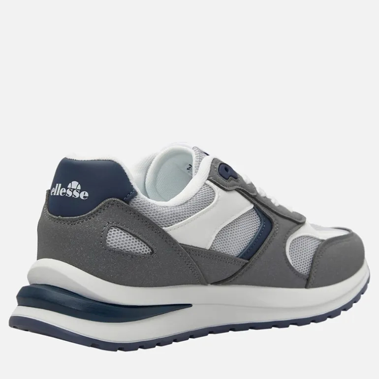 Ellesse Herren Mitch Irma 002 Sneaker Grau/Weiß