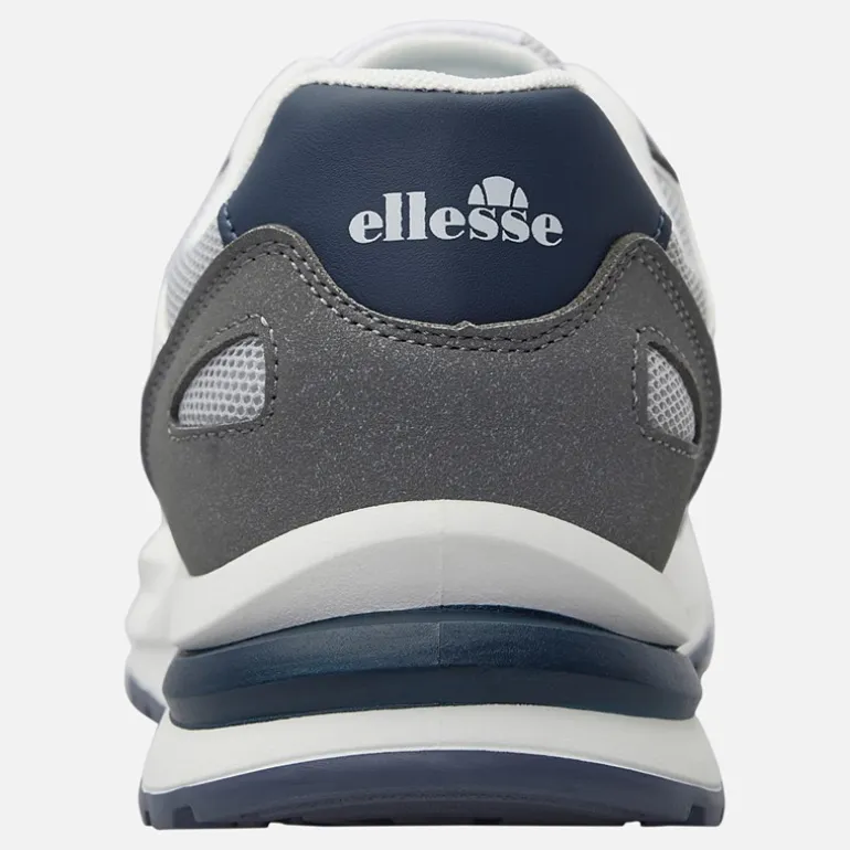 Ellesse Herren Mitch Irma 002 Sneaker Grau/Weiß
