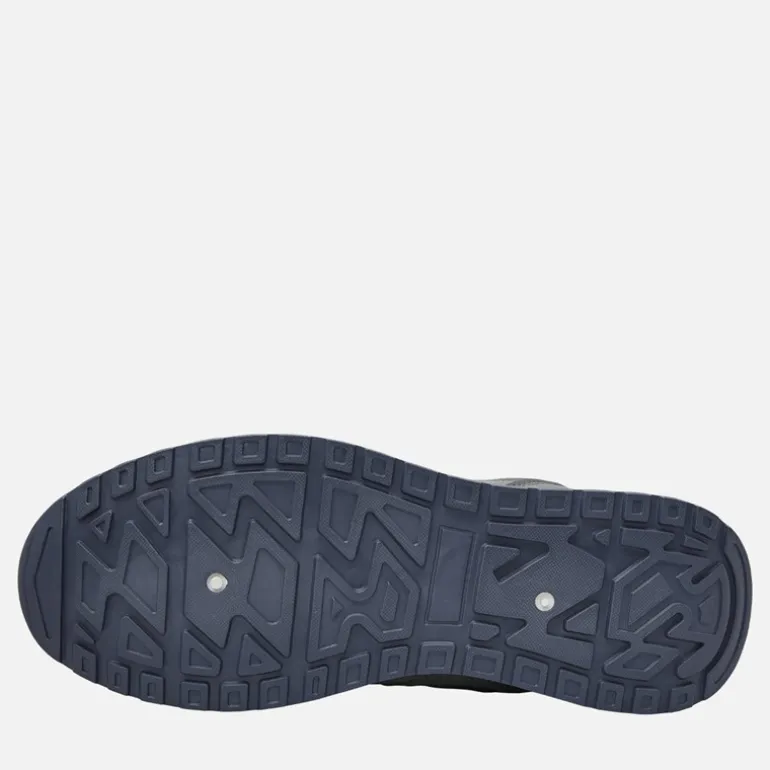 Ellesse Herren Mitch Irma 002 Sneaker Grau/Weiß
