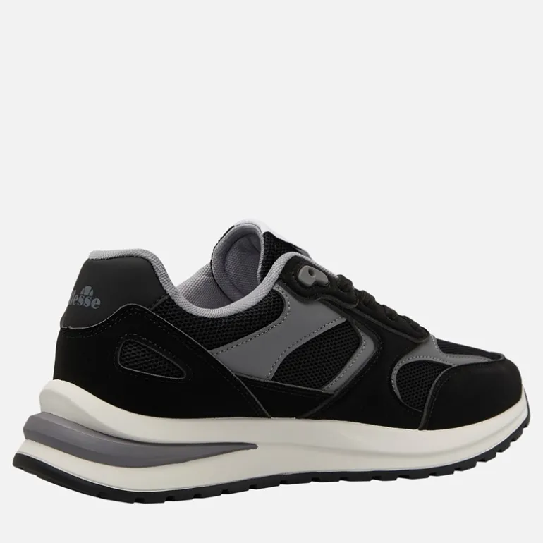 Ellesse Herren Mitch Irma 002 Turnschuhe Schwarz