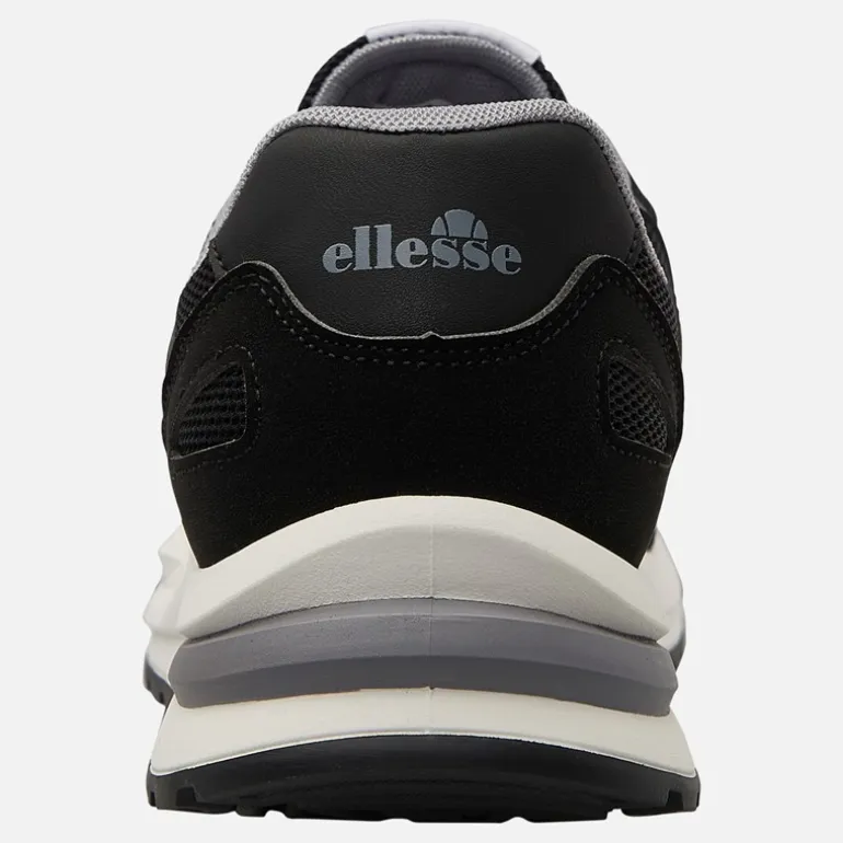 Ellesse Herren Mitch Irma 002 Turnschuhe Schwarz