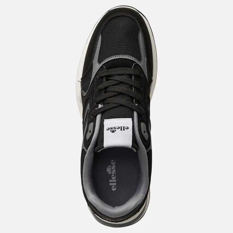 Ellesse Herren Mitch Irma 002 Turnschuhe Schwarz