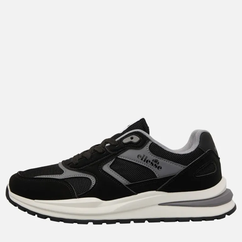 Ellesse Herren Mitch Irma 002 Turnschuhe Schwarz