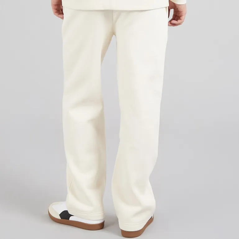 Ellesse Herren Rulle Relaxed Fit Gerade Bein Jogger Off White