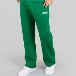Ellesse Herren Rulle Relaxed Fit Gerade Bein Jogger Grün
