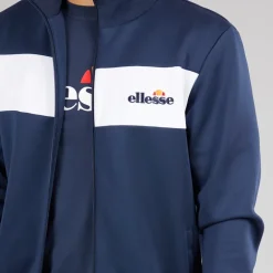 Ellesse Herren Tacha Trainingsjacke Navy