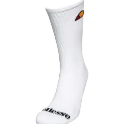 Ellesse Unisex Söckchen Weiß