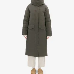 Elvine Asha Jacke Oliv Dämmerung Damen
