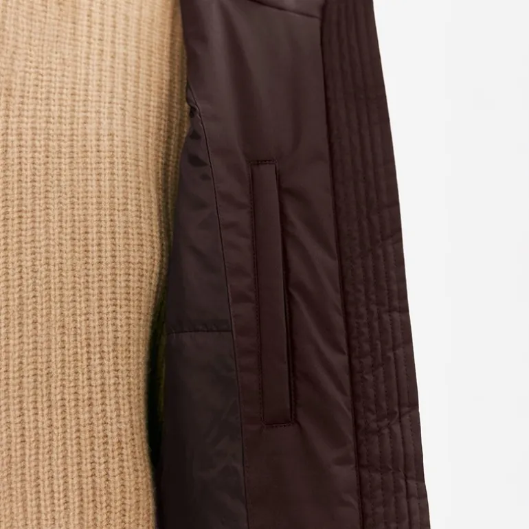 Elvine Damen Eila Jacke Soil