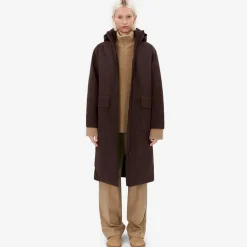 Elvine Damen Eila Jacke Soil