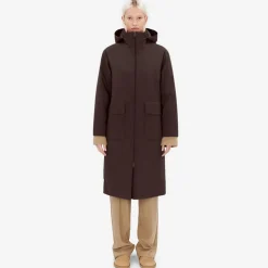 Elvine Damen Eila Jacke Soil