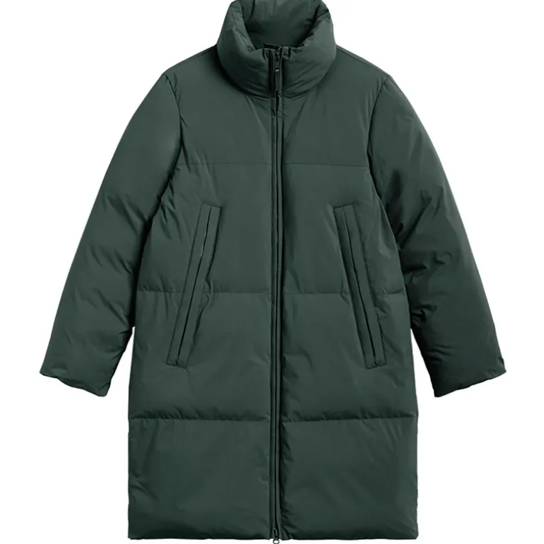 Elvine Damen Elvien June Jacke Tief Türkis