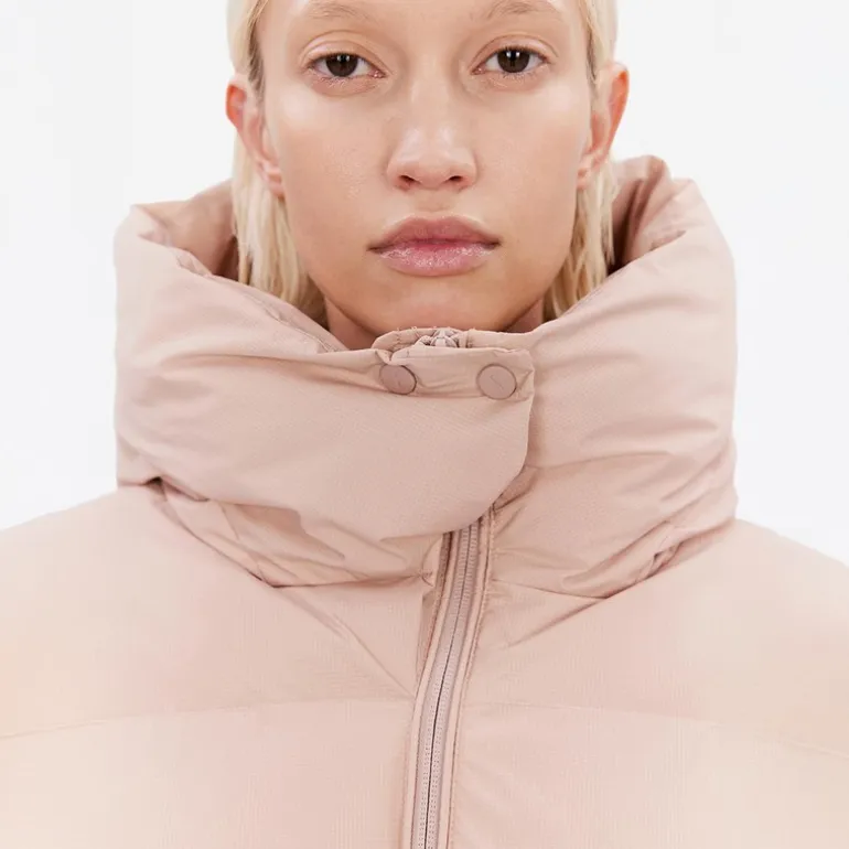 Elvine Damen Maddie Jacke Rose