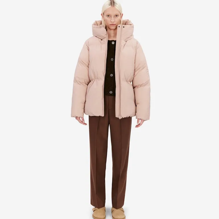 Elvine Damen Maddie Jacke Rose