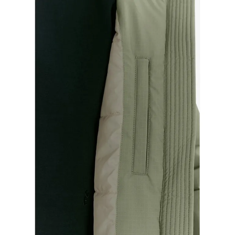 Elvine Damen Madou Jacke Moss
