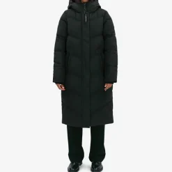 Elvine Damen Nalani Jacke Schwarz