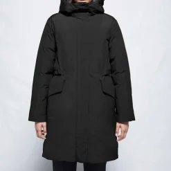 Elvine Damen Nara Jacke Schwarz