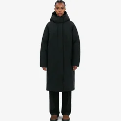 Elvine Damen Saira Jacke Schwarz