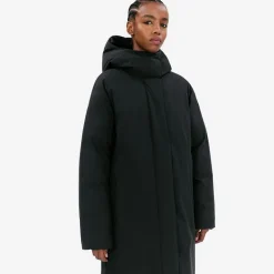 Elvine Damen Saira Jacke Schwarz