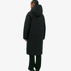 Elvine Damen Saira Jacke Schwarz