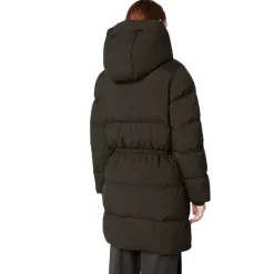 Elvine Damen Vesper Jacke Dunkelbraun