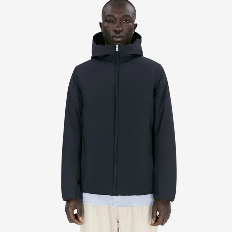 Elvine Herren Henric Jacke Navy