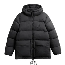 Elvine Herrenjacke Nelix Schwarz