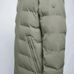 Elvine Herren Jiro Pet Poly 5K Jacke Salbei