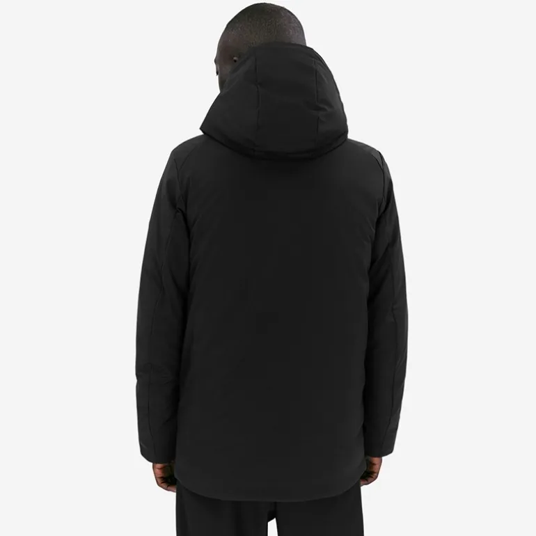 Elvine Herren Philian Jacke Schwarz