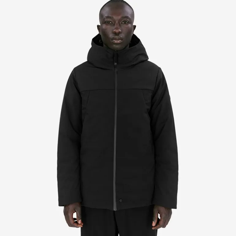 Elvine Herren Philian Jacke Schwarz