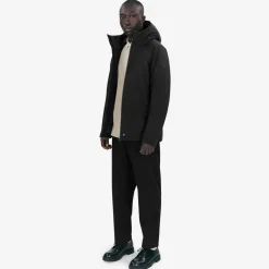 Elvine Herren Philian Jacke Schwarz